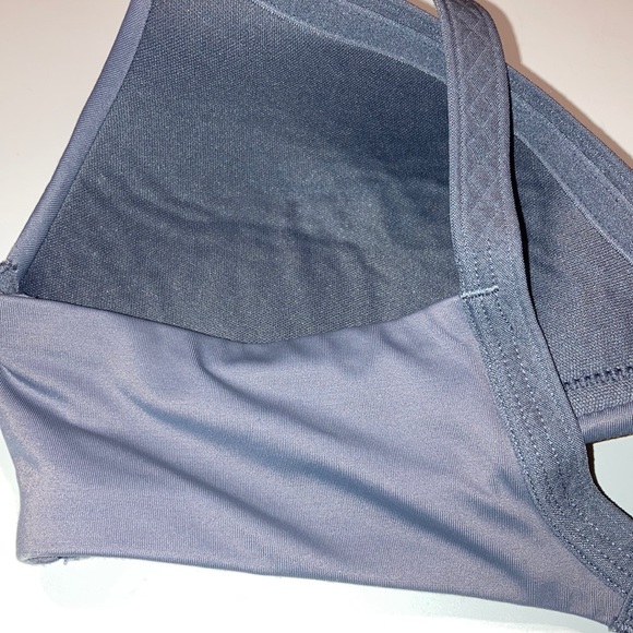 34B Warner’s gray no wire cup bra - Picture 7 of 10
